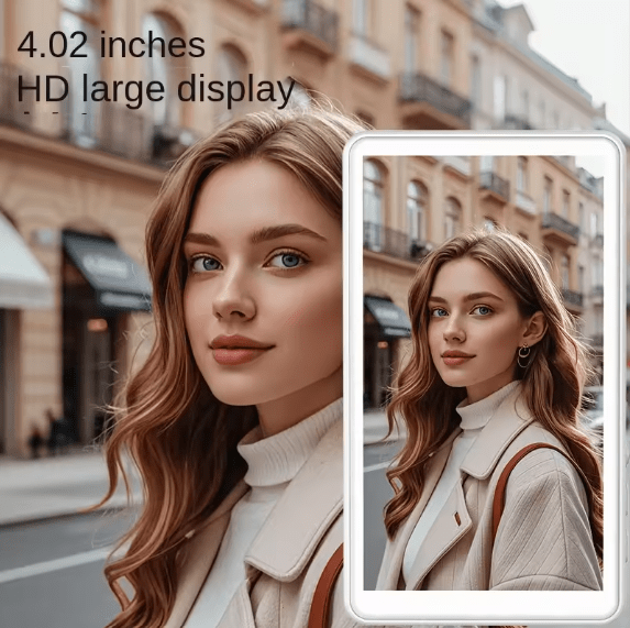 Picture ‘N video Magnetic Selfie Screen©
